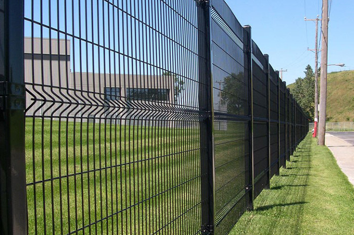 Welded Wire Fences